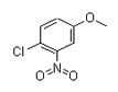 4-氯-3-硝基苯甲醚